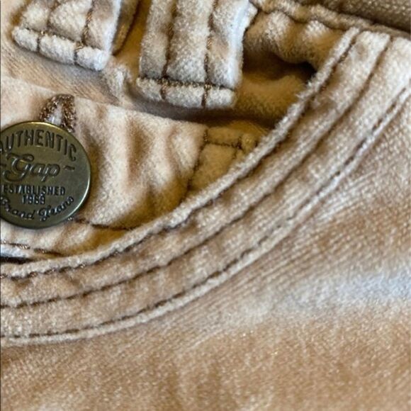 Girls Gap Suede Retro Skirt - Picture 4 of 6